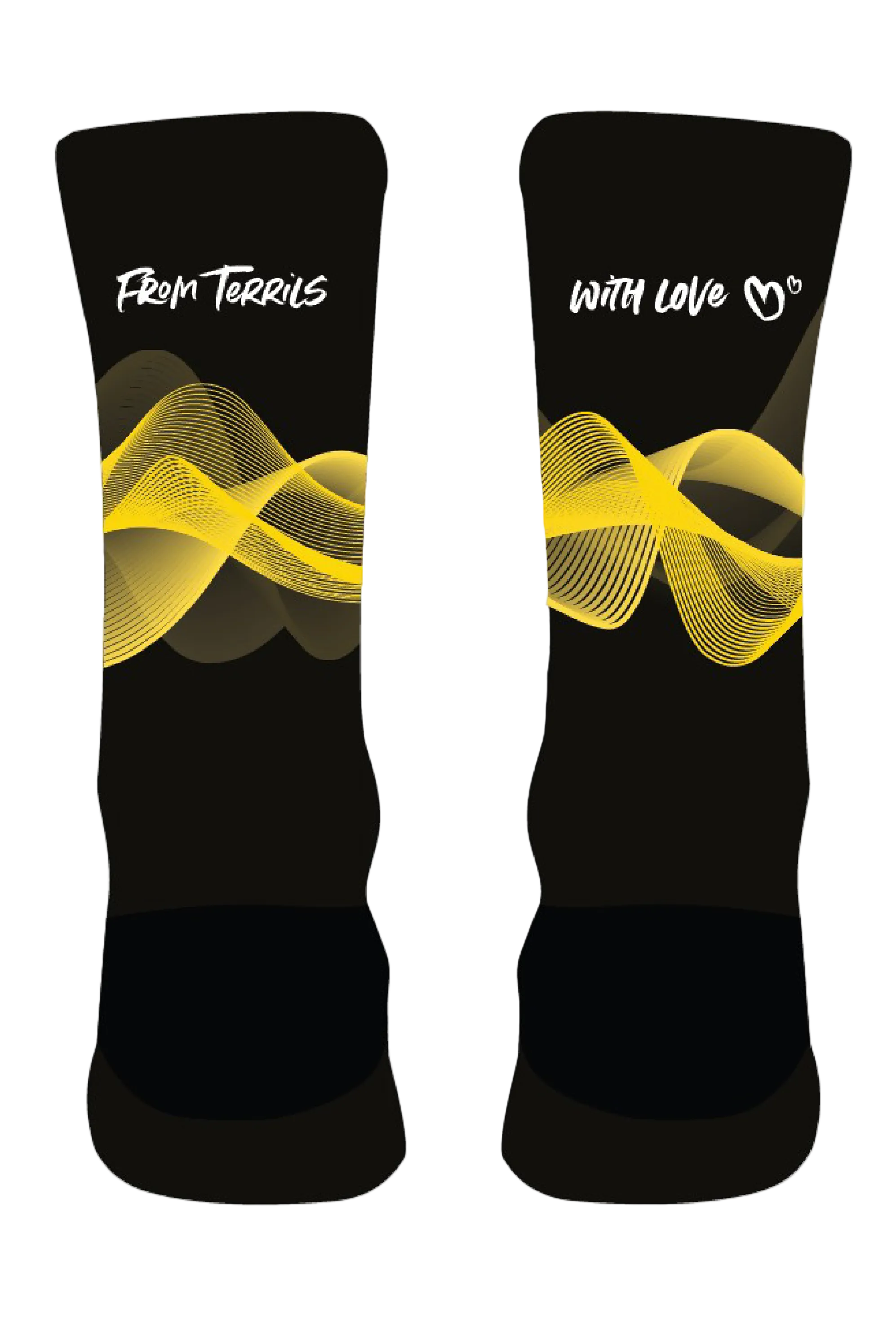 Chaussettes technique #TPN2026